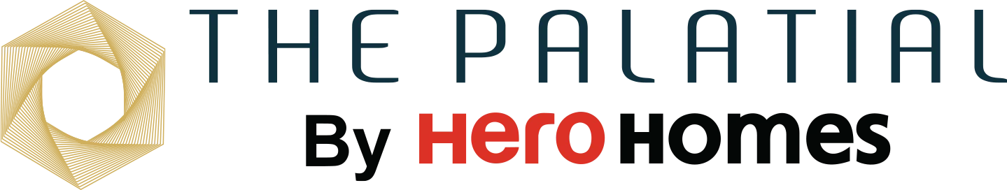 Hero Homes The Palatial Logo - Hero Realty